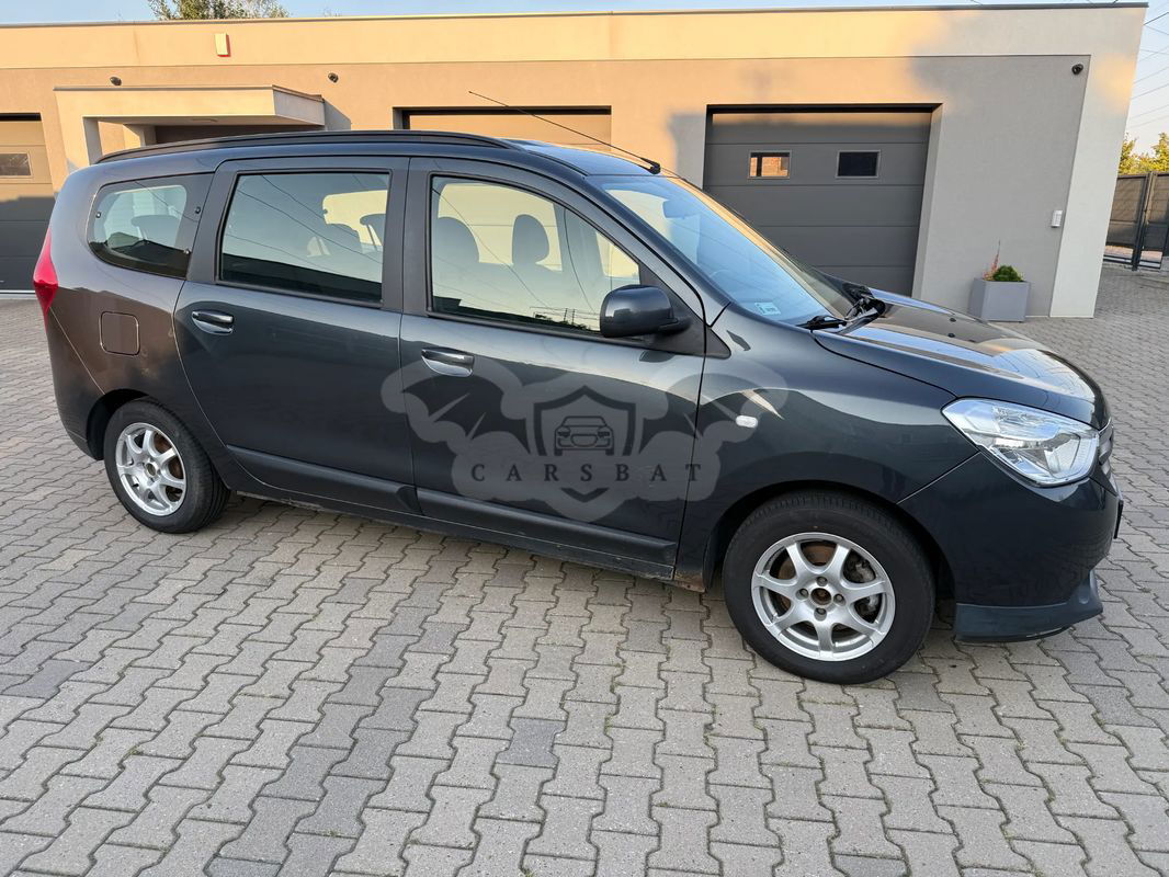 Dacia Lodgy 1.5 dCi Laureate 2012