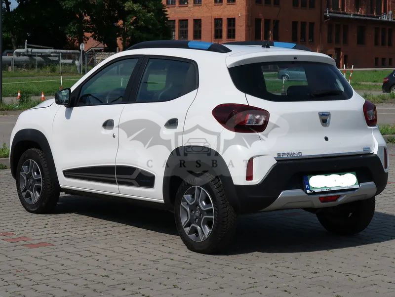 Dacia Spring 27.4kWh Business 2021