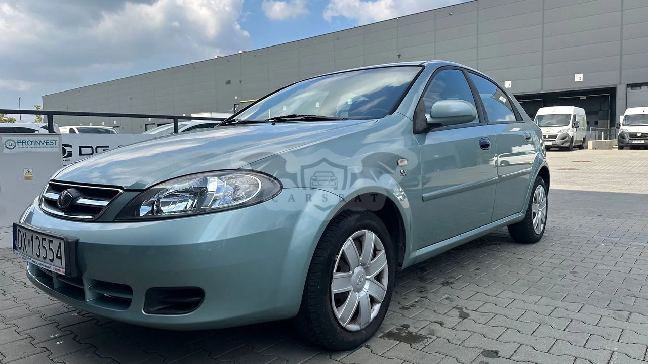 Daewoo Lacetti 1.6 SX 2004