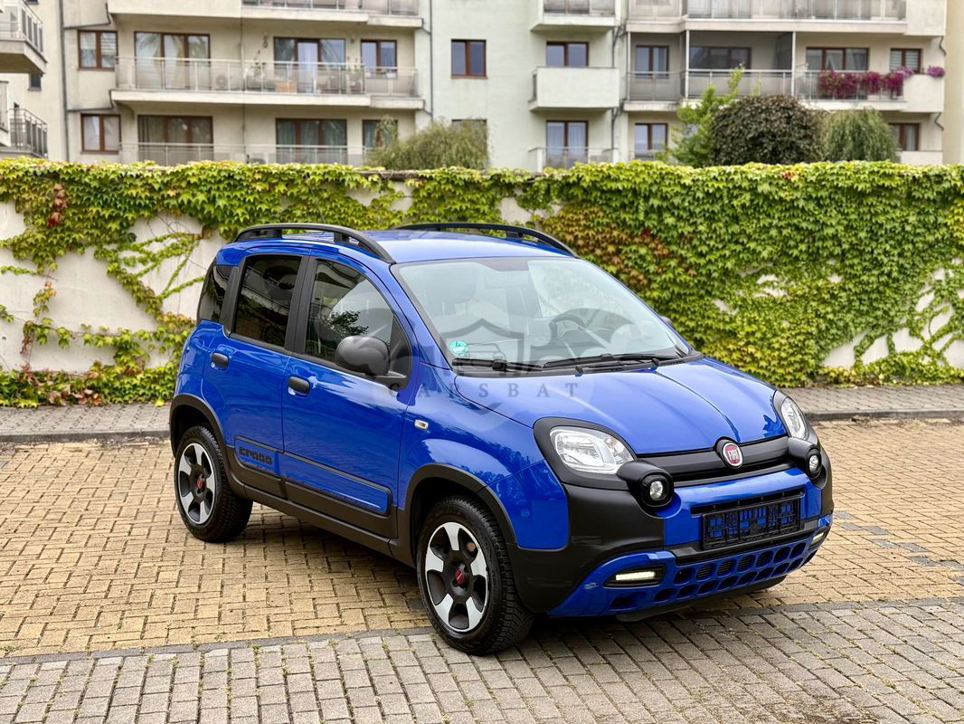 Fiat Panda III 1.2 City Cross 2018