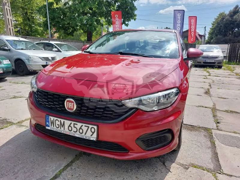 Fiat Tipo II 1.6 MultiJet 16v 2016