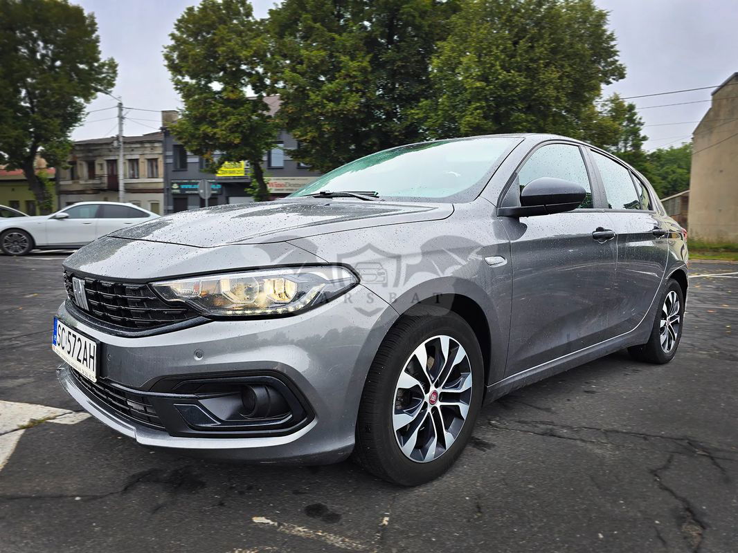 Fiat Tipo II 1.3 MultiJet City Life 2021