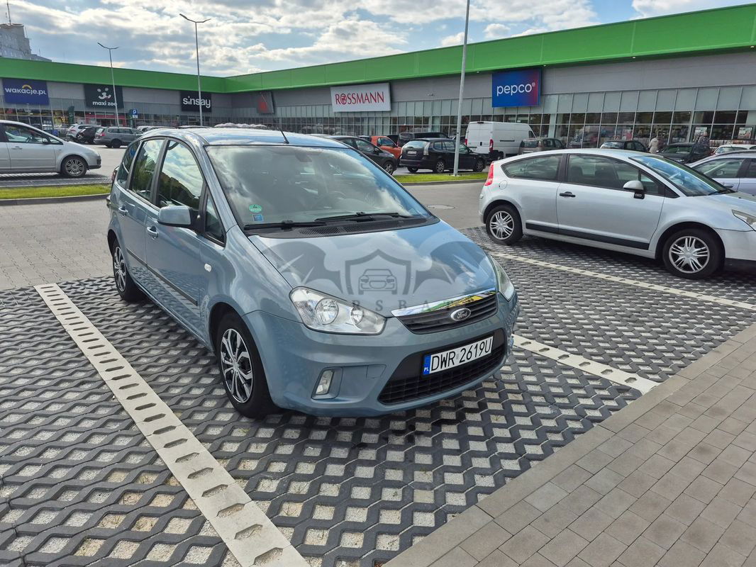 Ford C-Max I 1.8 Ambiente 2008