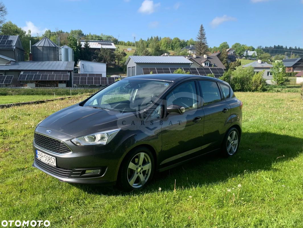 Ford C-Max II 1.0 EcoBoost Ambiente ASS 2016