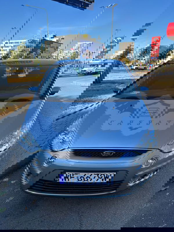 Ford S-Max I 2.0 TDCi Gold X 2007