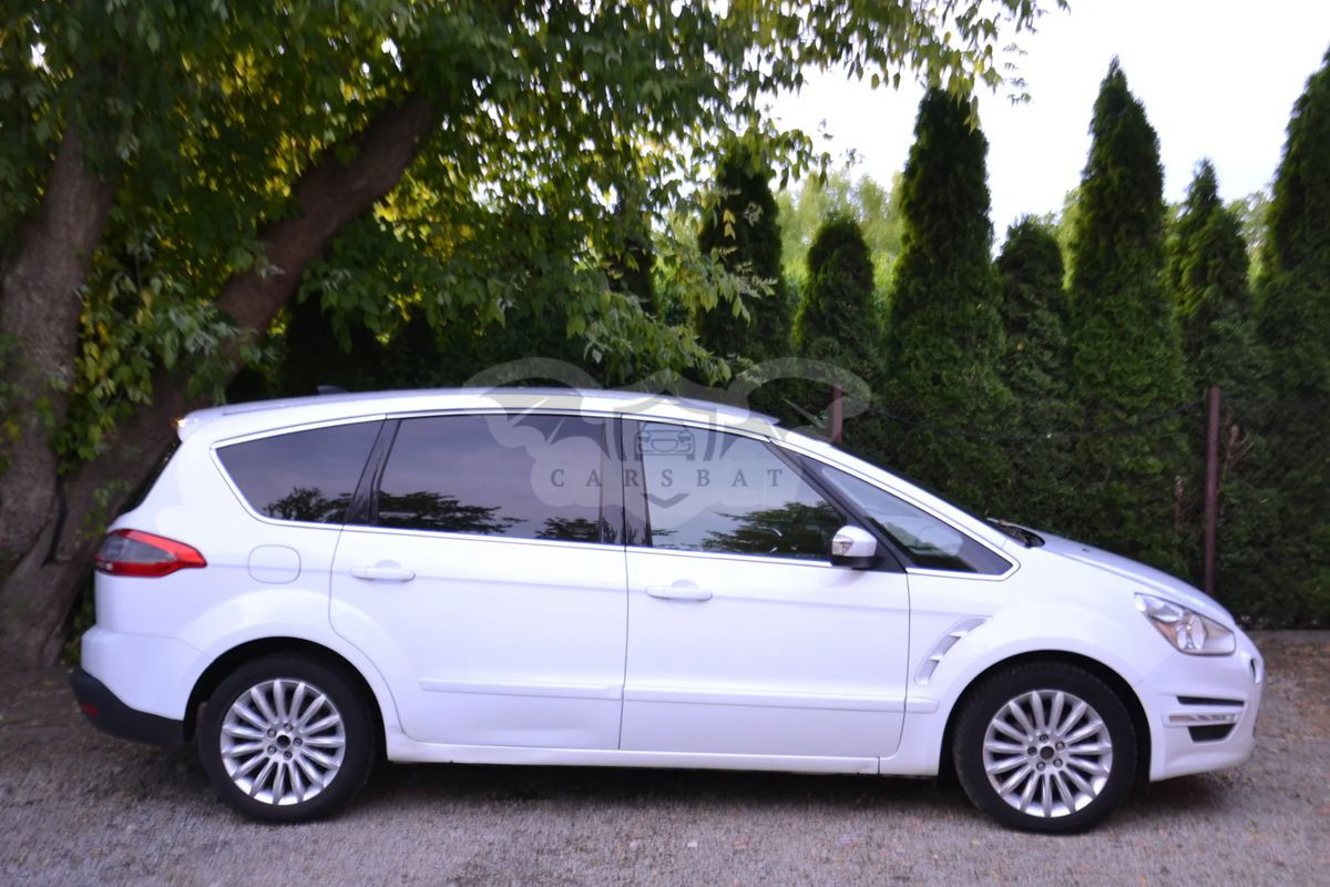 Ford S-Max I 2.0 TDCi Titanium 2012