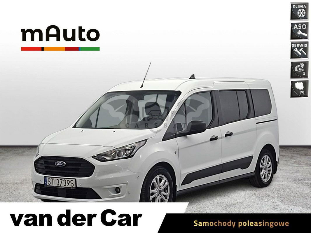 Ford Transit Connect II 2020
