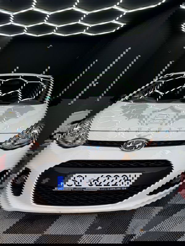 Hyundai i10 II 2016