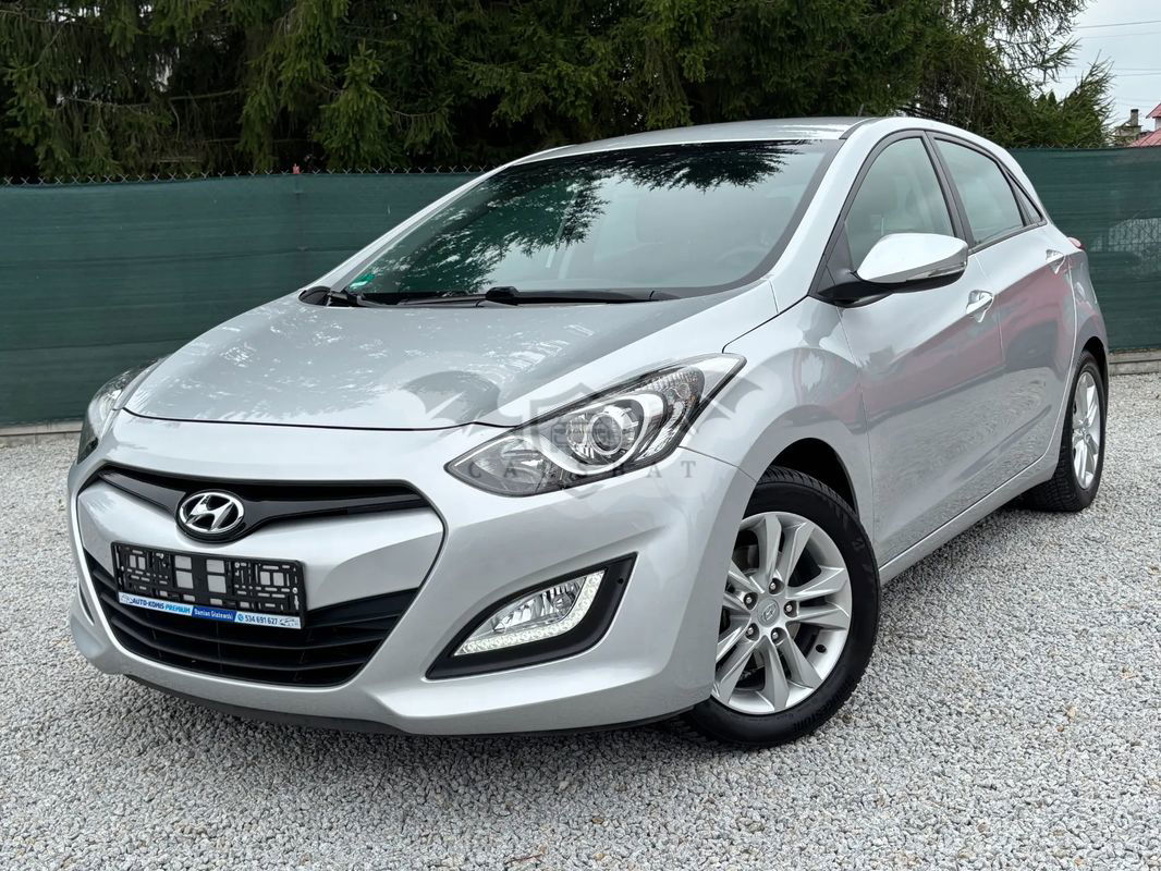 Hyundai i30 II 1.4 Advantage 2012