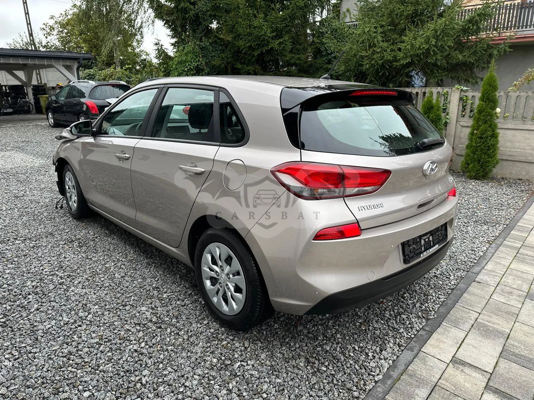 Hyundai i30 III 1.4 BlueDrive Comfort 2018