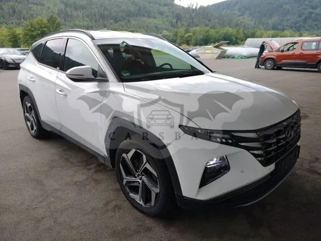 Hyundai Tucson IV 1.6 T-GDi Plug-in-Hybrid 4WD Prime 2021