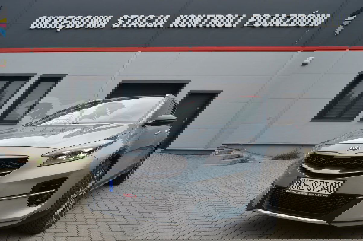 Kia XCeed 1.4 T-GDI OPF LAUNCH EDITION 2021