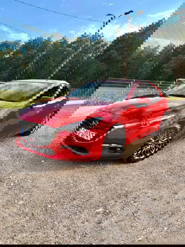 Mazda 3 III SKYACTIV-G 165 Exclusive-Line 2016