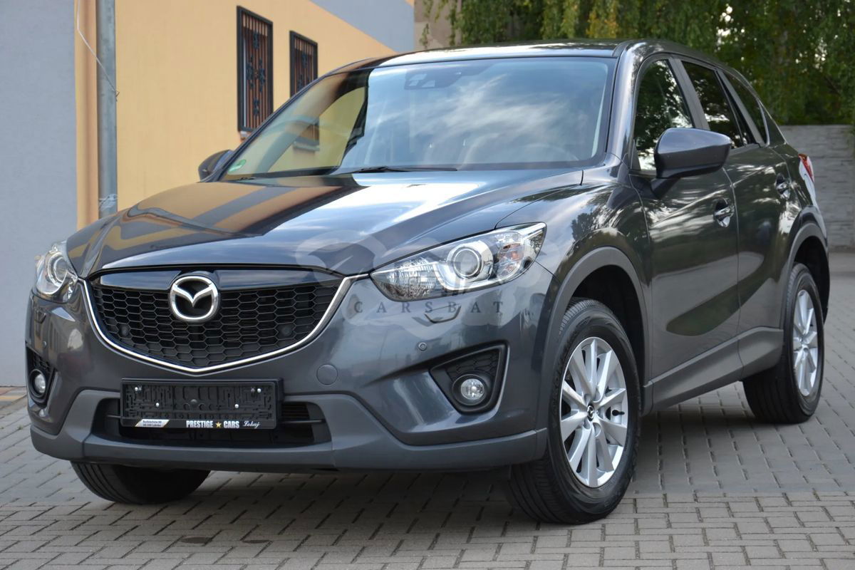 Mazda CX-5 I 2.0 Skyprestige 2WD 2014