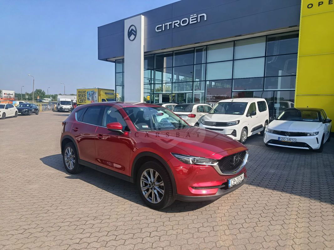 Mazda CX-5 II 2.0 Skyprestige 2WD 2021