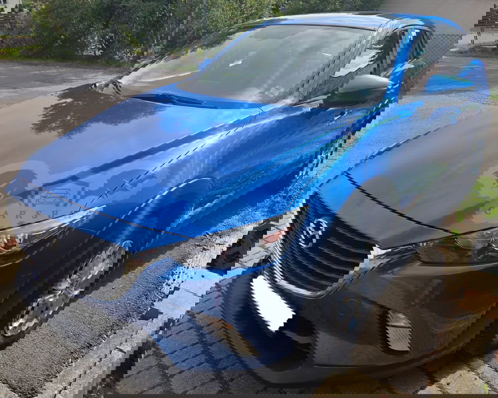 Mazda CX-3 2017