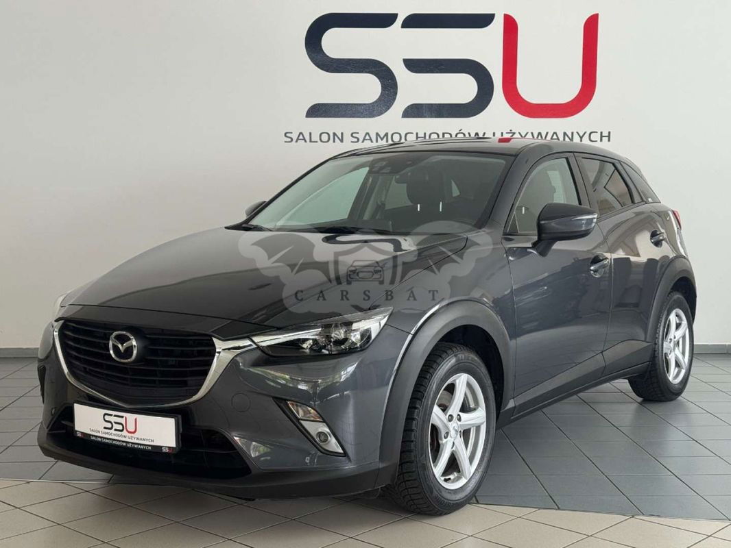 Mazda CX-3 2.0 Skypassion 2016