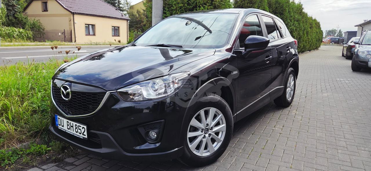 Mazda CX-5 I 2.2 D Skyenergy 2WD 2013