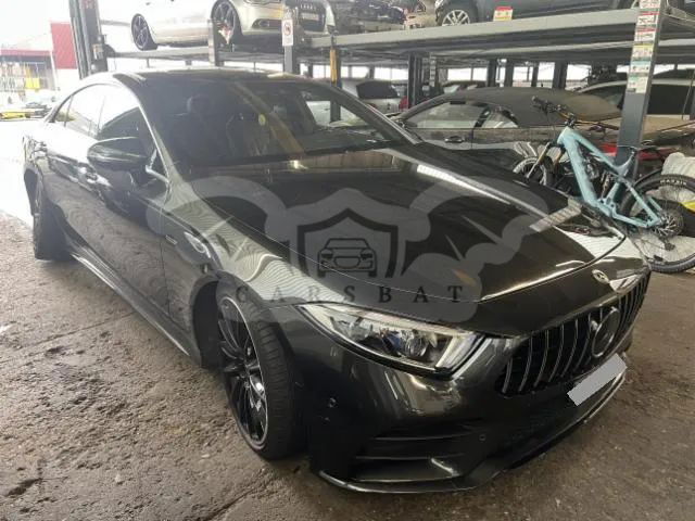 Mercedes-Benz CLS C257 450 4Matic 9G-TRONIC AMG Line 2018