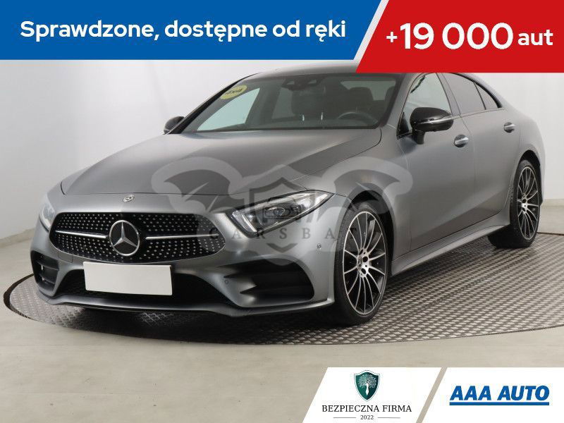 Mercedes-Benz CLS C257 2018