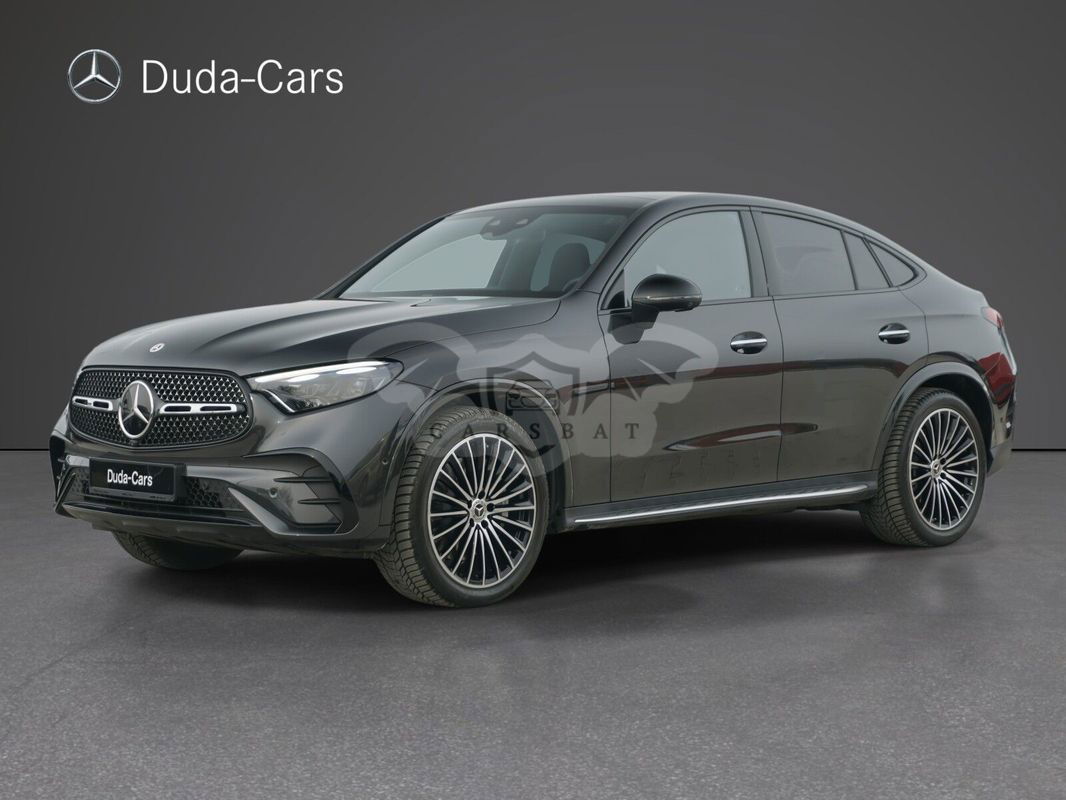 Mercedes-Benz GLC II 2025