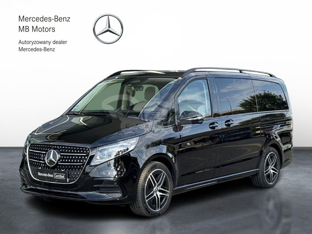 Mercedes-Benz V II 2024