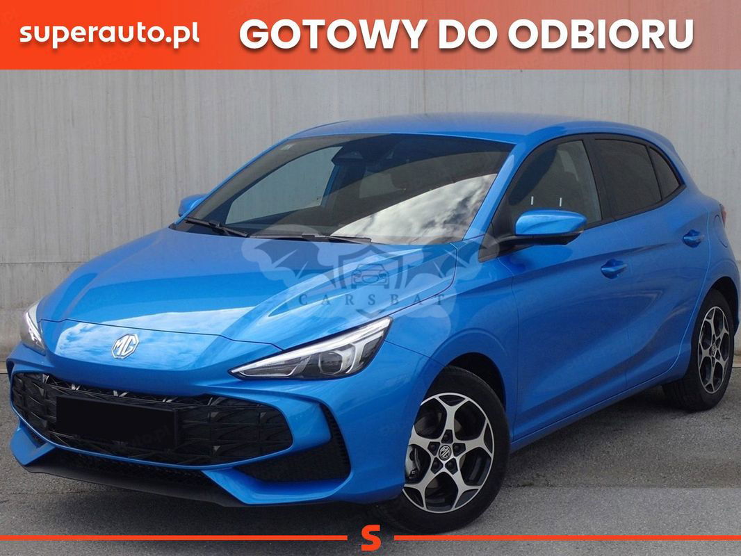 MG MG3 2024