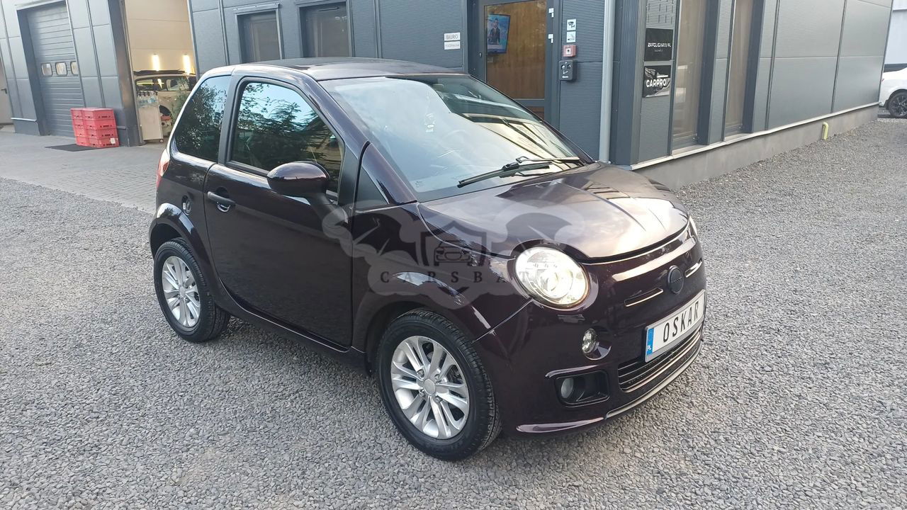 Microcar  bellier b8/katl6e/zarejestrowany 2019
