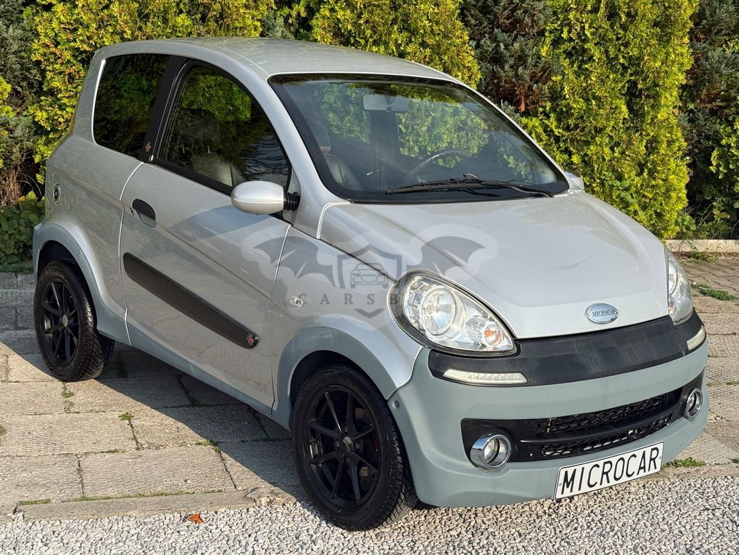 Microcar M.Go 2010