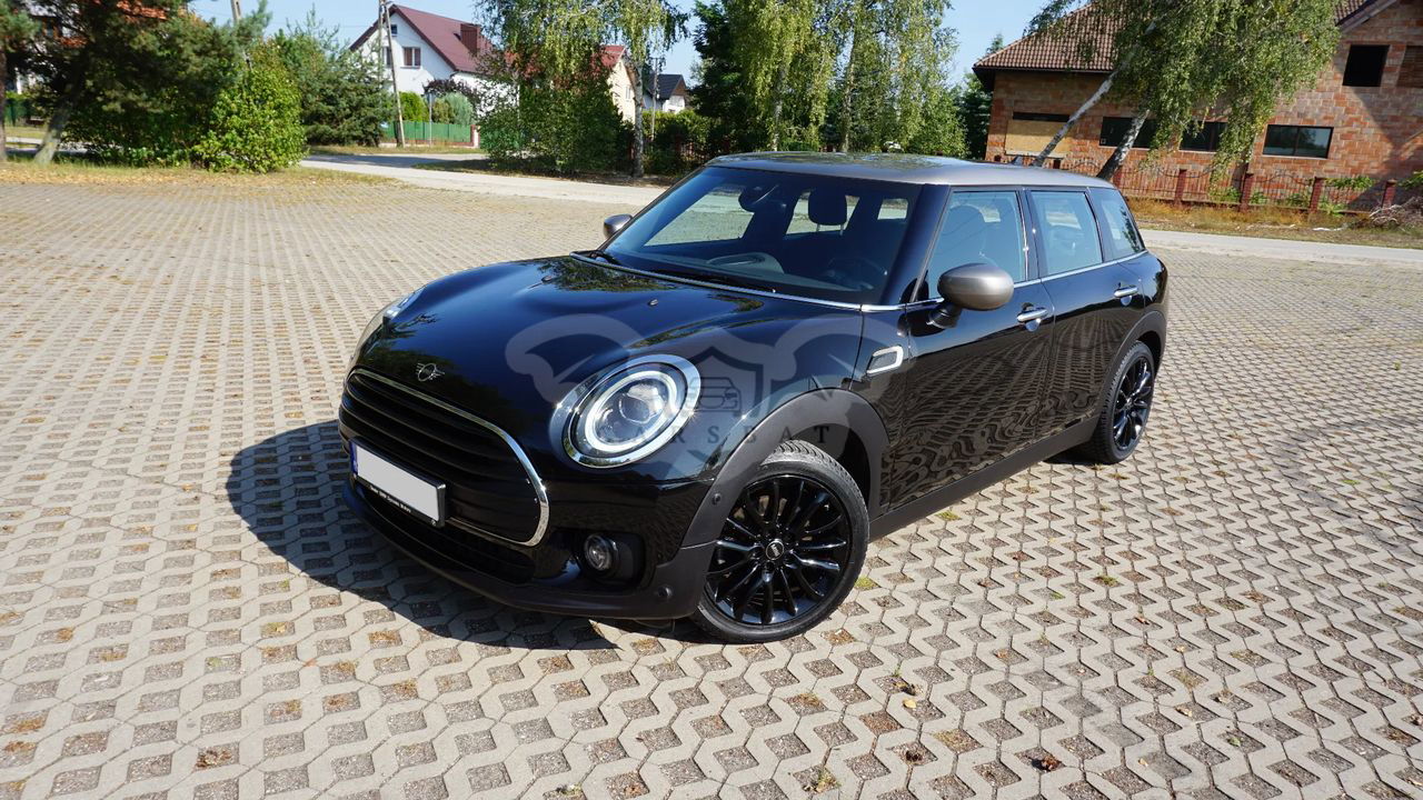 Mini Clubman Cooper 2020