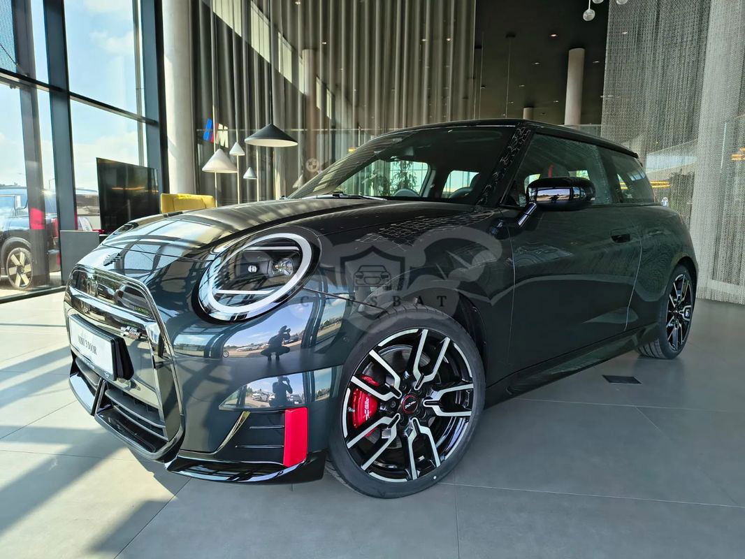Mini Cooper JCW E 54.2kWh 2025