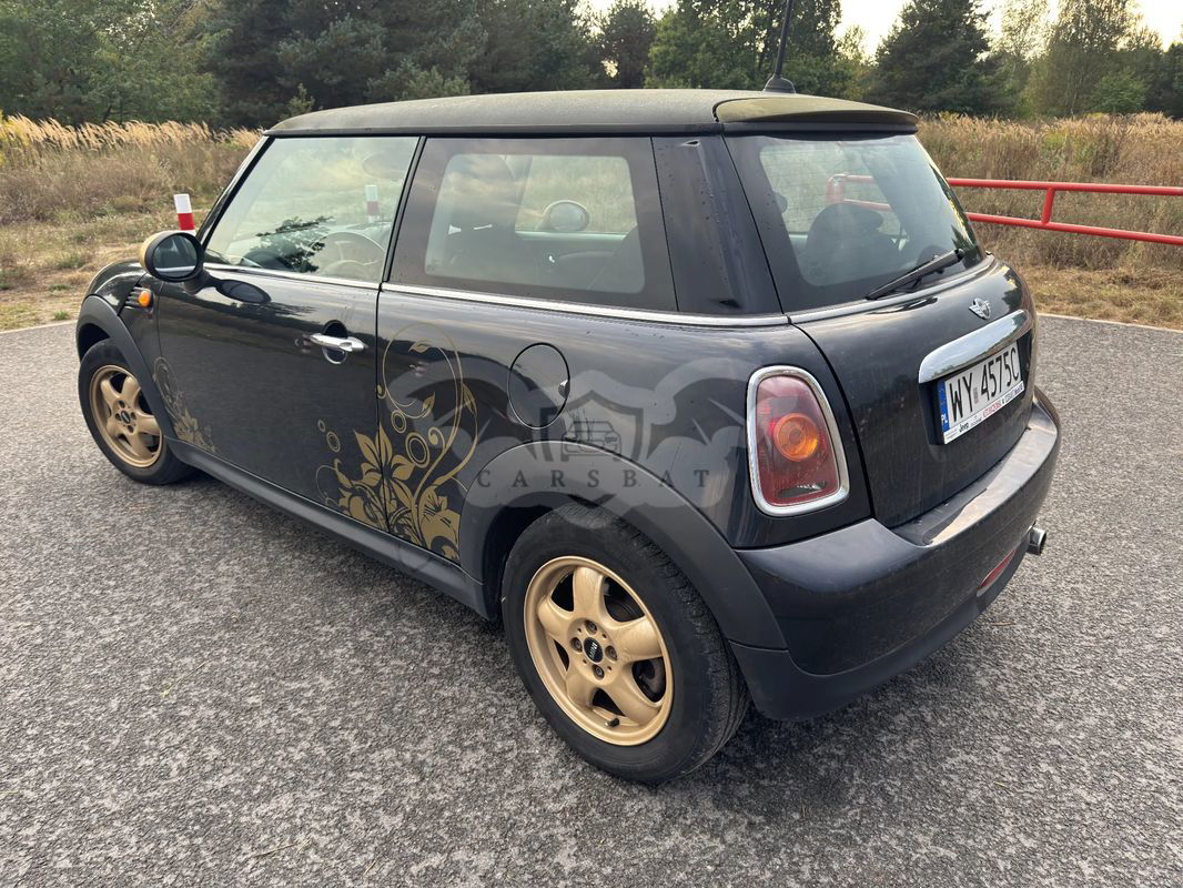Mini Cooper Standard 2007