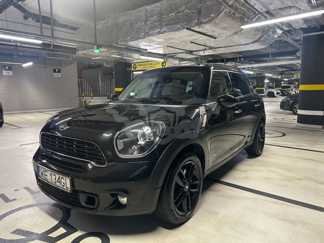 Mini Cooper 2013