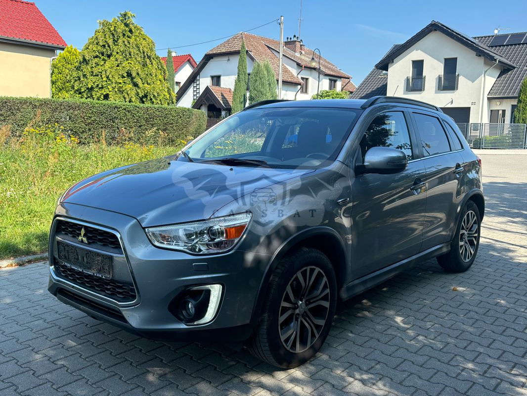 Mitsubishi ASX 1.6 2WD Intense 2016