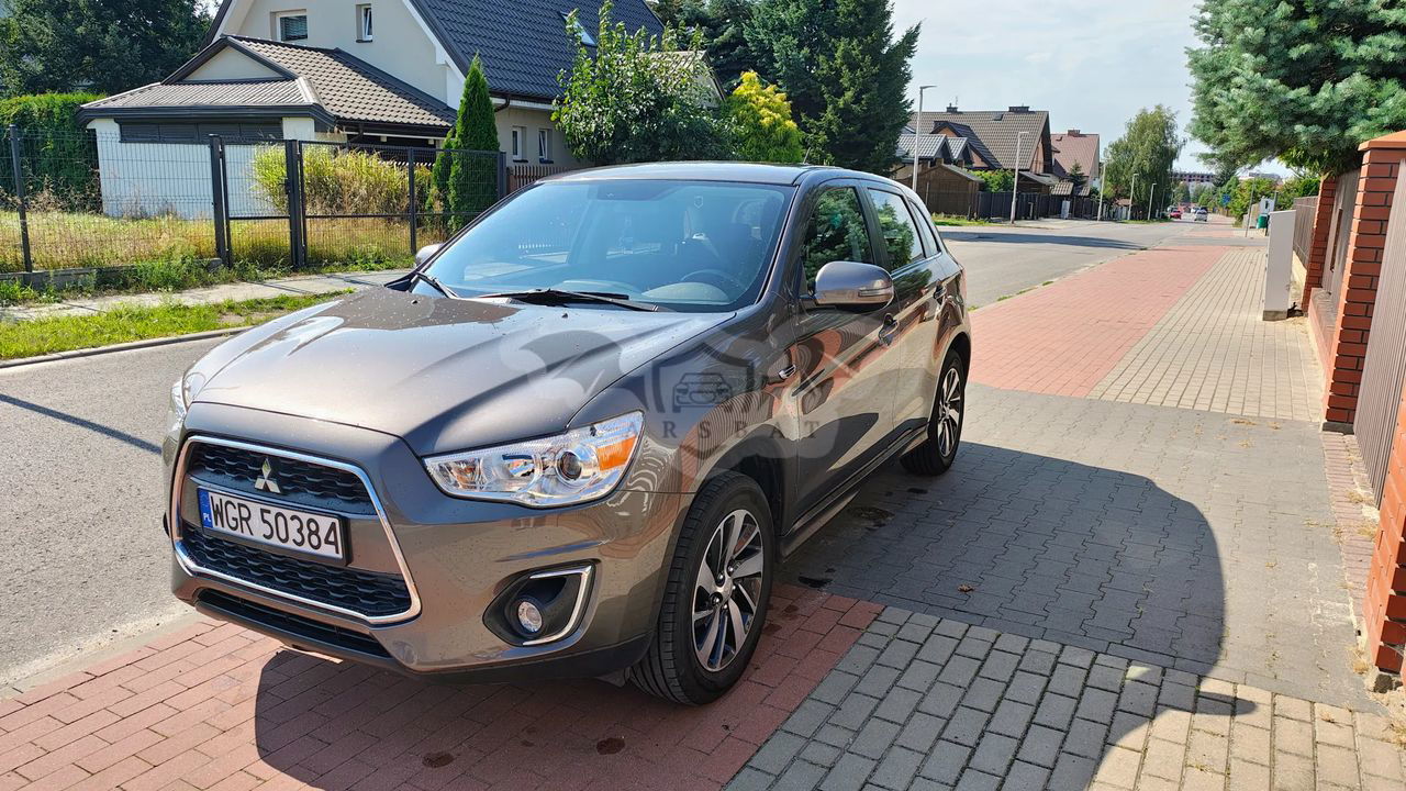 Mitsubishi ASX 2015