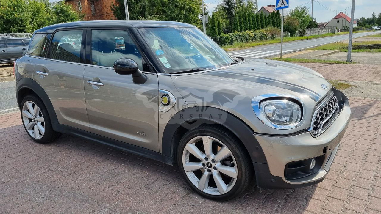 Mini Countryman Cooper S E All4 2017