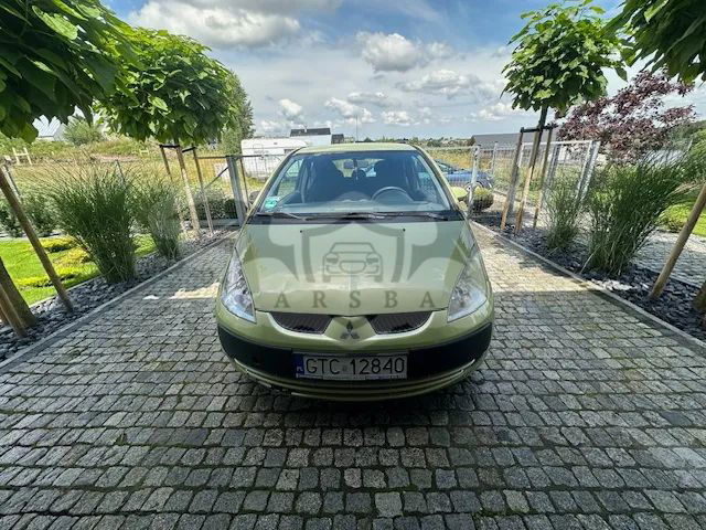 Mitsubishi Colt Z30 1.1 2006