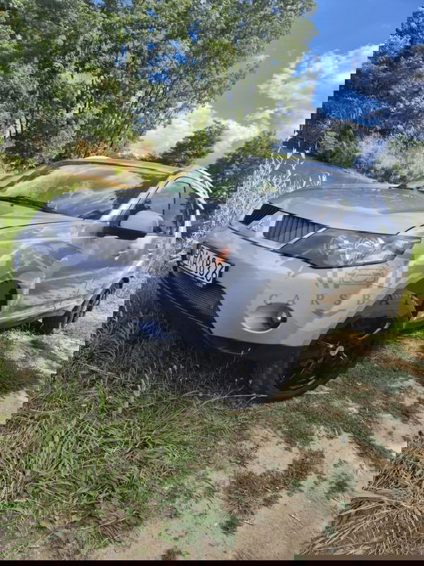 Mitsubishi Outlander II 2.0 DI-D 4WD Inform 2007