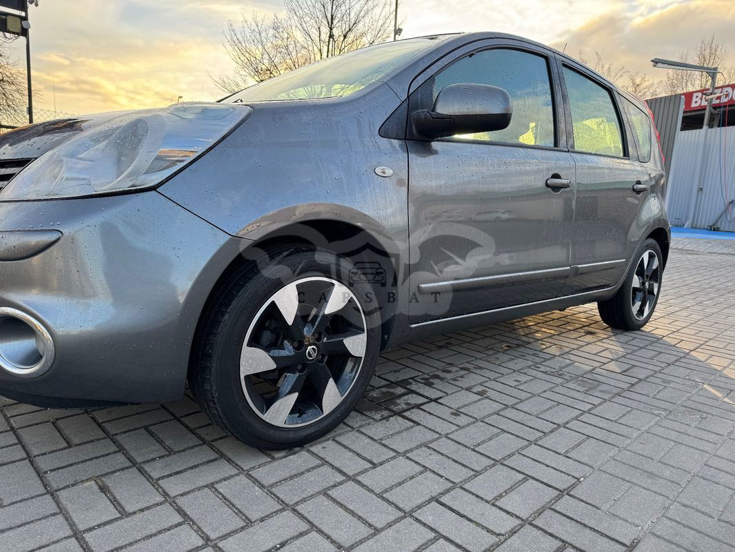 Nissan Note I 2013