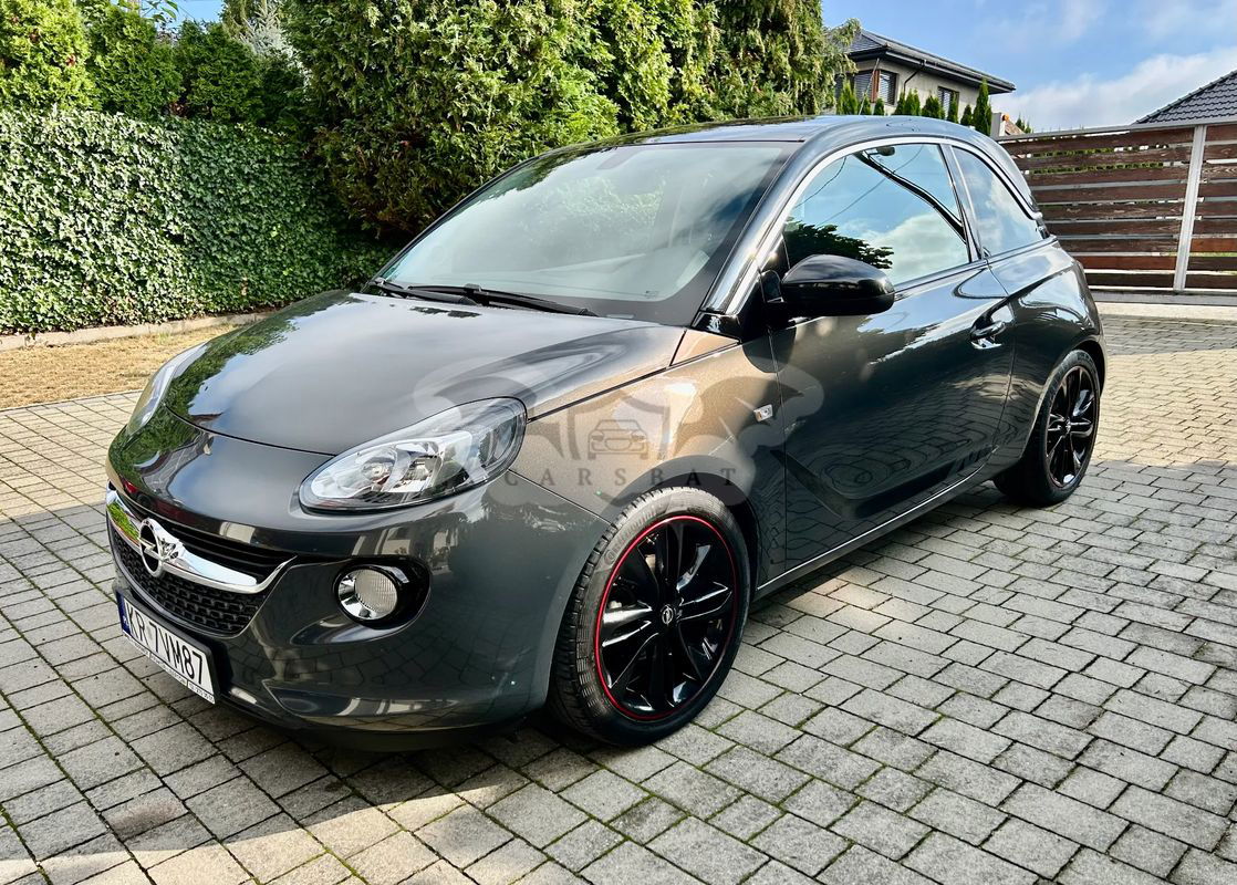 Opel Adam 1.4 Glam 2014