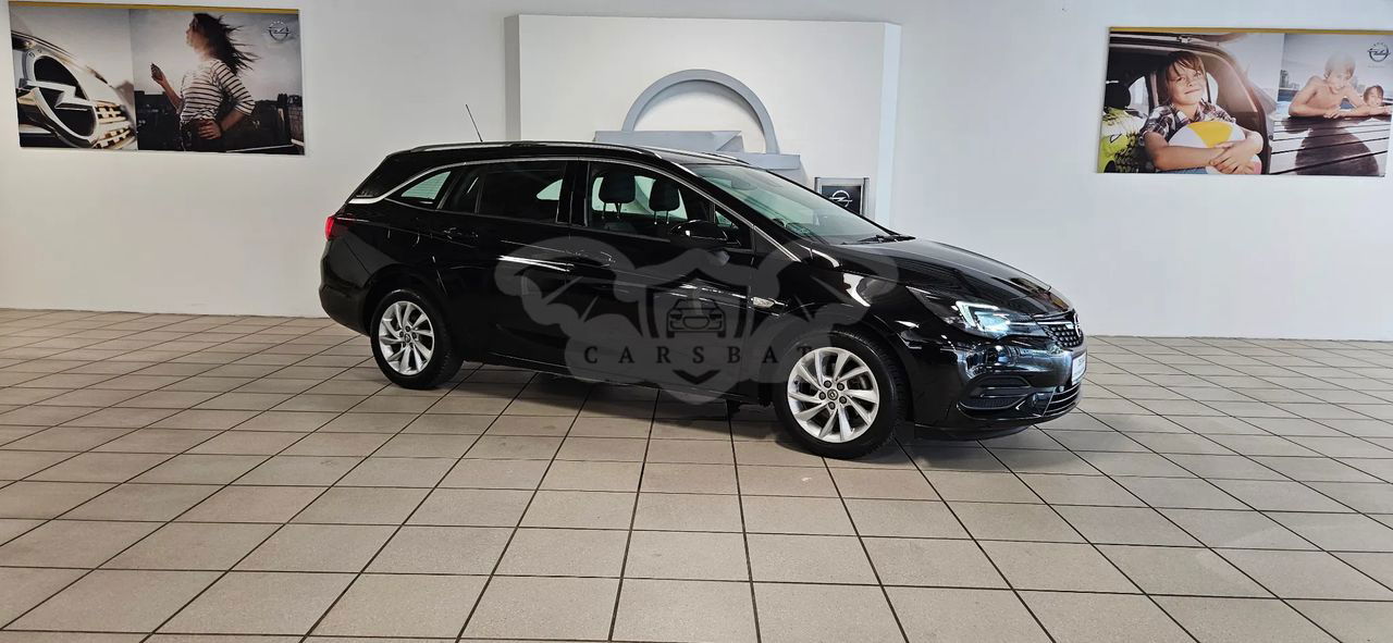 Opel Astra K V 1.4 T Elegance S&S 2021