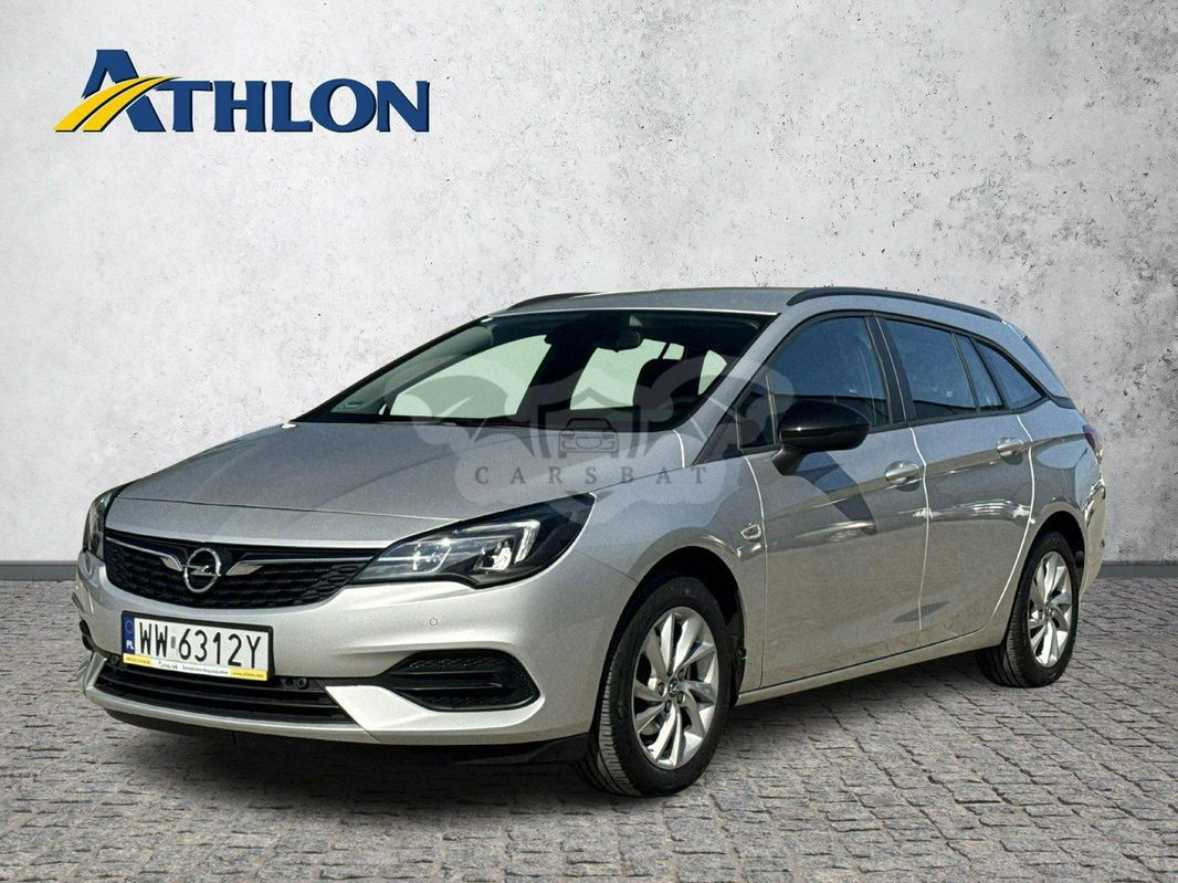 Opel Astra K V 1.4 T Edition S&S 2022