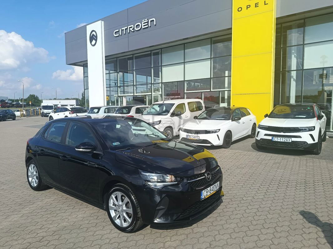 Opel Corsa F 1.2 Edition Business Pack S&S 2022