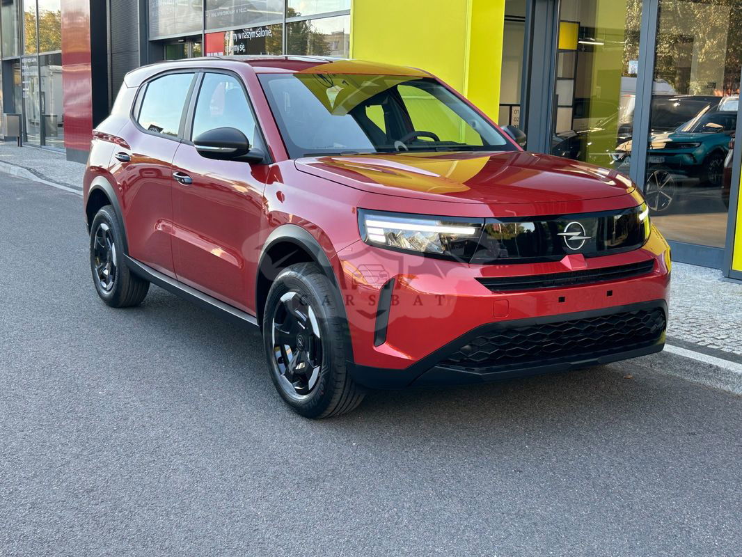 Opel Frontera C 44kWh Edition 2025