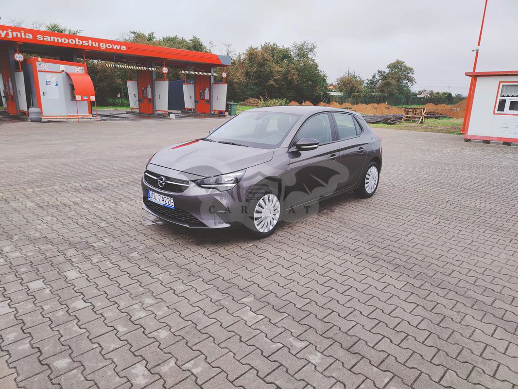 Opel Corsa F 2020
