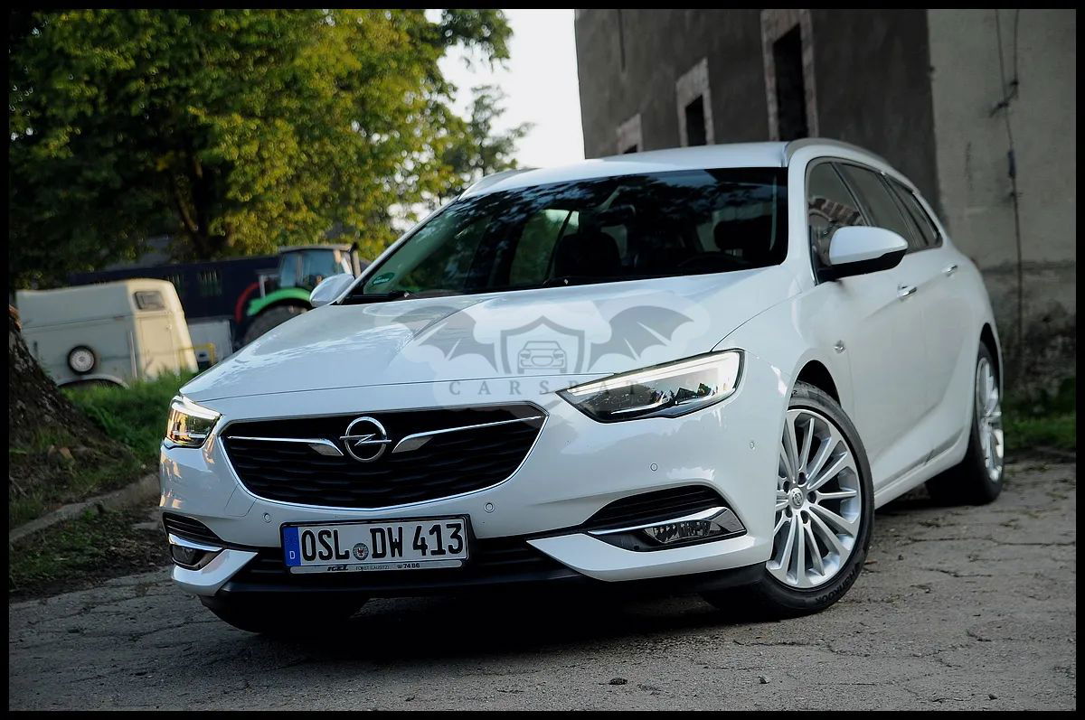 Opel Insignia B 2019