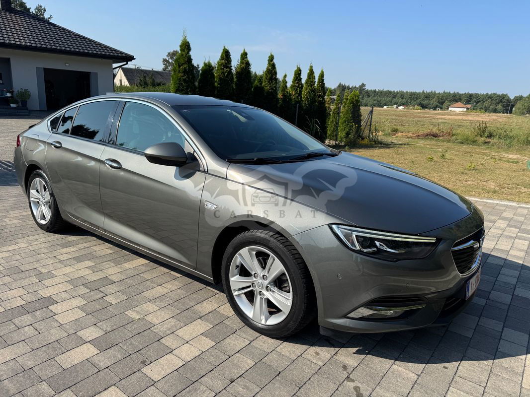 Opel Insignia B 1.5 T Exclusive S&S 2017
