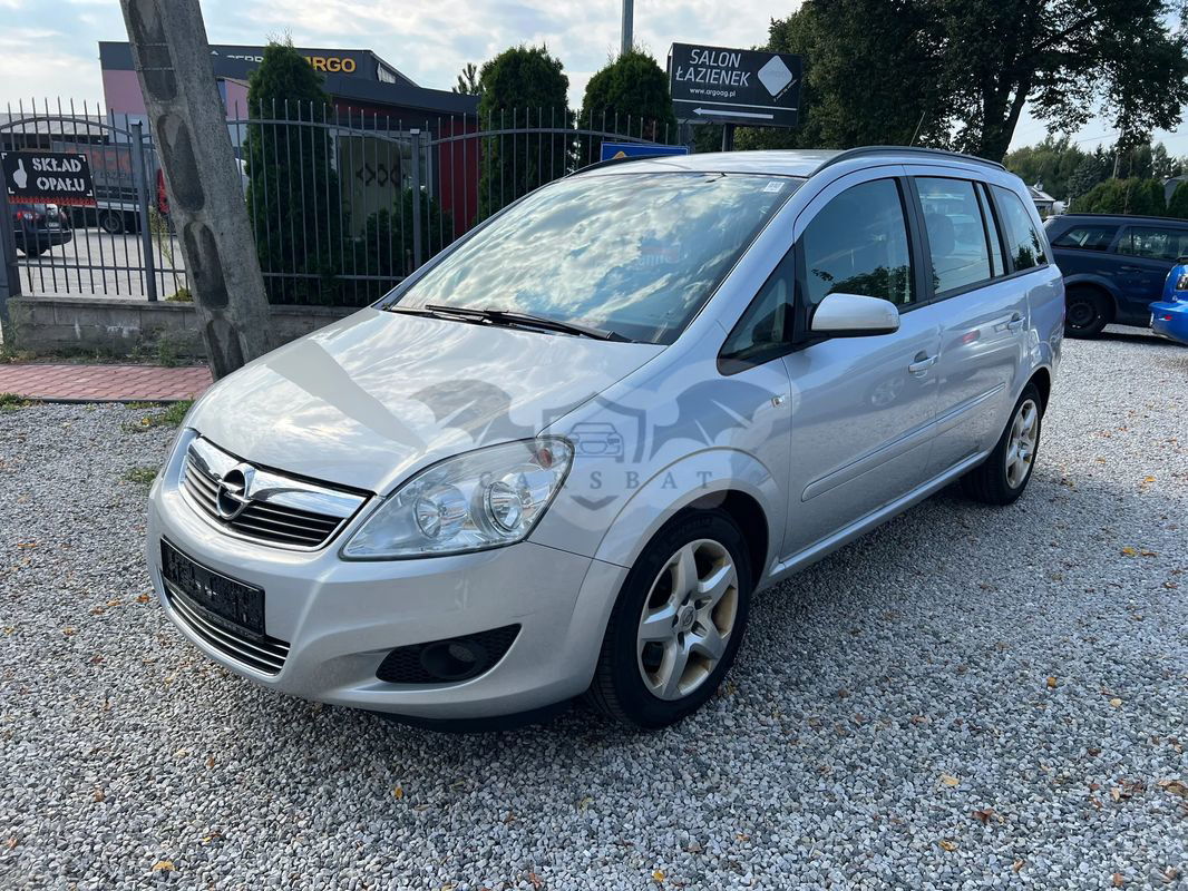 Opel Zafira B 1.9 CDTI Innovation 2008