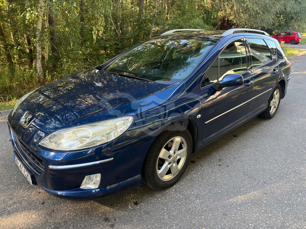 Peugeot 407 1.8 Premium 2008