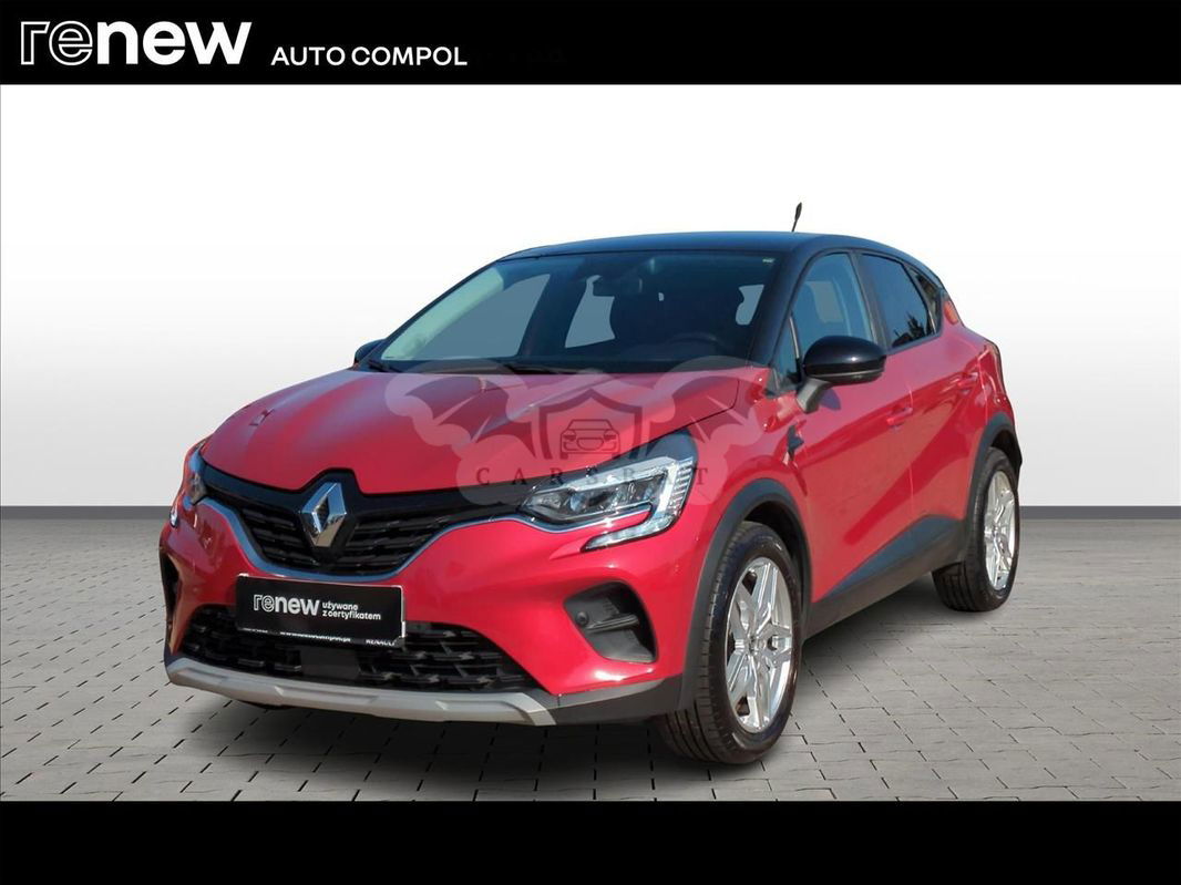 Renault Captur II 1.0 TCe Zen 2021